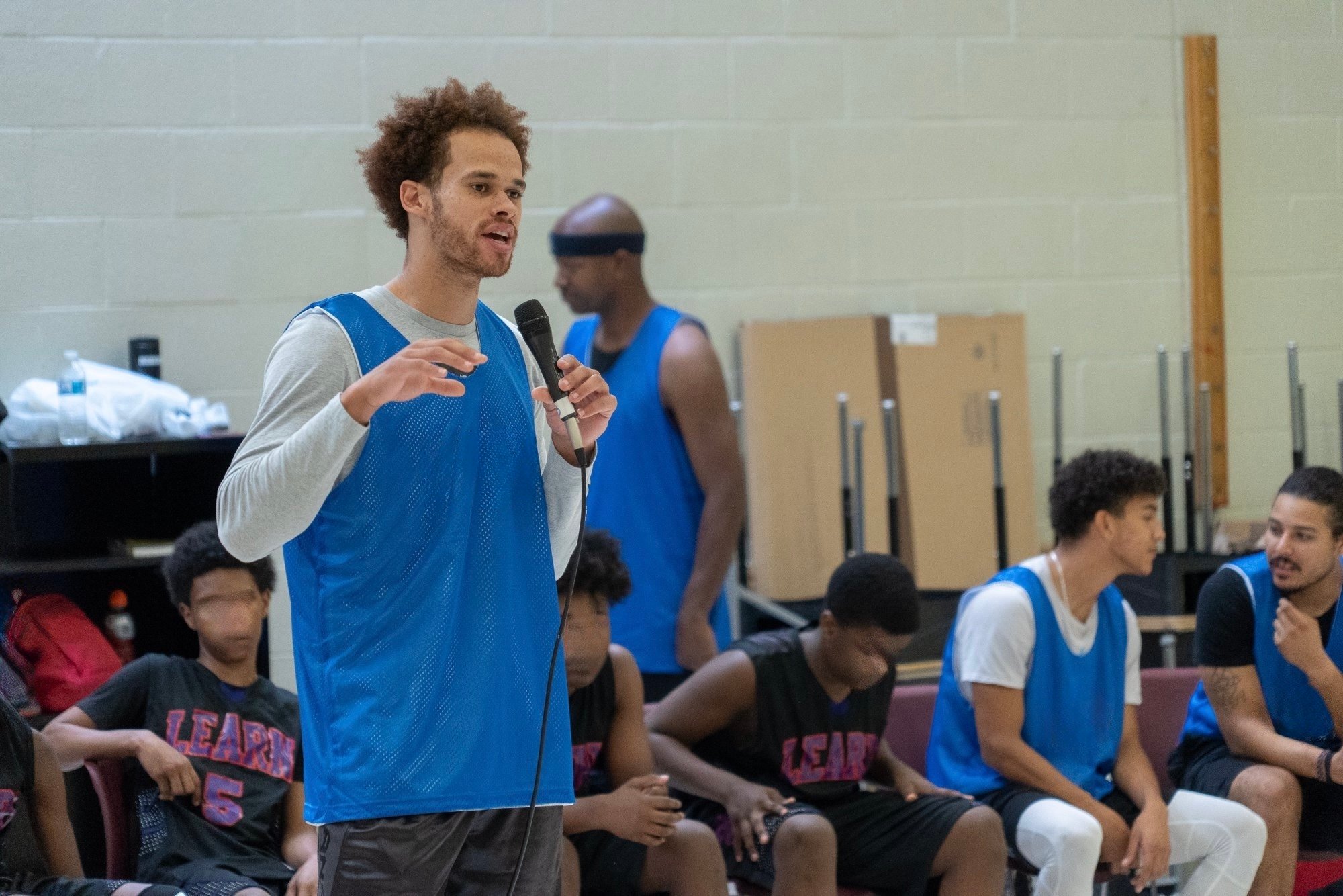 HOOPTEQ Interviews
